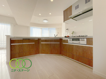  ���L�b�`����
�E�f�B�X�|�[�U�[�t