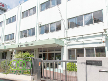  ���旧����񏬊w�Z�܂Ł@309���@�k��4��