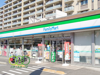  �t�@�~���[�}�[�g���Z���O���ړX�܂Ł@297���@�k��4��