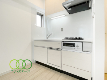  ���L�b�`����
�Q���R�����E�H���t��