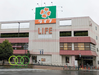  ���C�t���w�O�X�܂Ł@515���@�k��7��