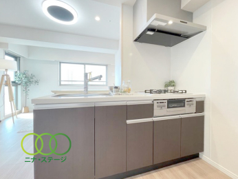  ���L�b�`����
�R���R�����E�򐅋@�\�t��