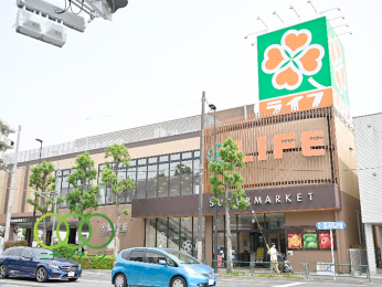  ���C�t�V����w�O�X�܂Ł@230���@�k��3��