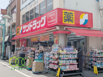  �T���h���b�O����X�܂Ł@188���@�k��3��