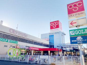  Olympic����˓X�܂Ł@834���@�k��11��