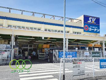  �z�[���Z���^�[�R�[�i����������˓X�܂Ł@1054���@�k��14��