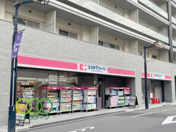  �R�R�J���t�@�C������X�܂Ł@477m�@�k��6��