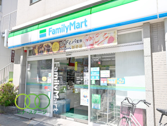  �t�@�~���[�}�[�g���J�񒚖ړX�܂Ł@198���@�k��3��