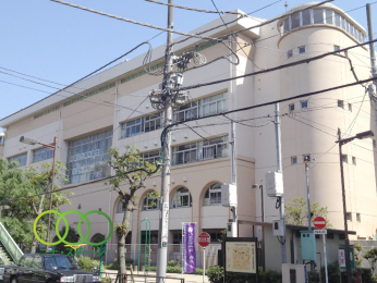  �䓌�旧�吳���w�Z�܂Ł@399���@�k��5��