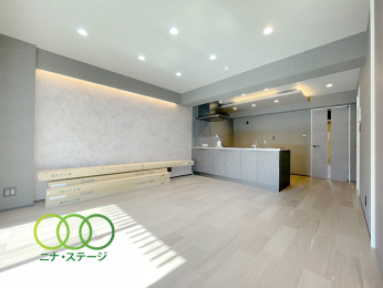  ��LDK�P�S�D�V����
�E�SLDK�A�Q�K�A�쓌�����A�z������ǍD
�E�Ǘ��̐��ǍD��