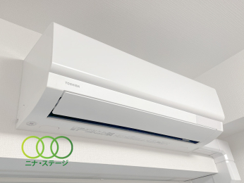  �G�A�R���Q��ݒu�ς�