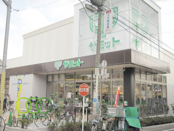  �T�~�b�g�X�g�A�]�����X�܂Ł@362���@�k��5��