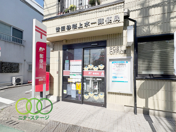  ���c�J���㐅��X�֋ǂ܂Ł@277���@�k��3��