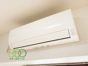  �G�A�R�����ݒu�ς�