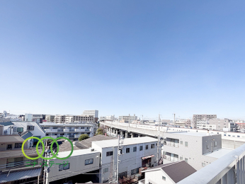  �����]��
�k�������o���R�j�[����̒��]