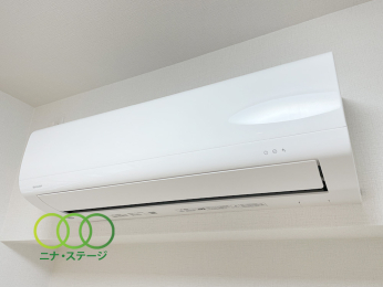  �G�A�R���Q��ݒu�ς�