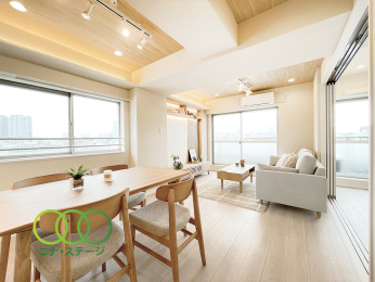  �����r���O��
��P�S�D�T���@��E�������̖��邢���r���O�ł���