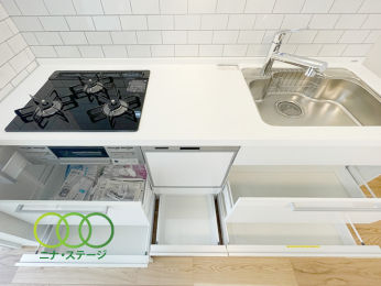  ���L�b�`����
���[���[���ł�