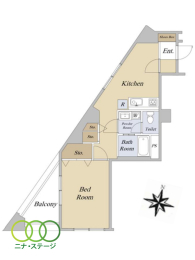  1K�A��L�ʐ�38.03�u�A�o���R�j�[�ʐ�6.75�u 