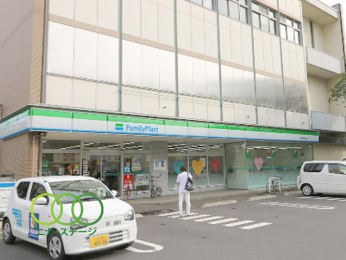  �t�@�~���[�}�[�g���c�J���c�l���ړX�܂Ł@388���@�k��5��