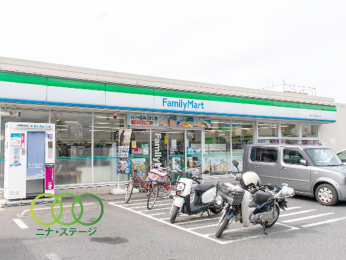  �t�@�~���[�}�[�g���u���c�J�ʂ�X�܂Ł@465���@�k��6��