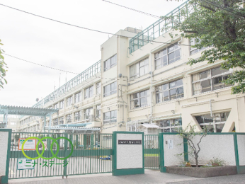  ���c�J�旧�p�ꏬ�w�Z�܂Ł@422���@�k��6��