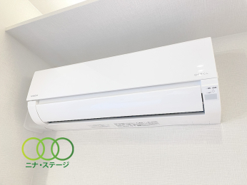  �G�A�R�����ݒu��