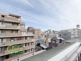  �����]��
�k�������[�t�o���R�j�[����̒��]