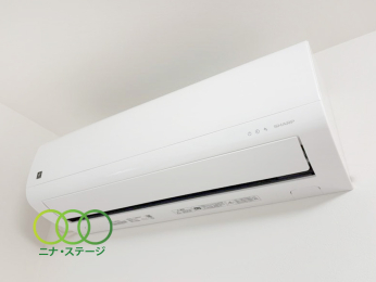  �G�A�R�����ݒu�ς�