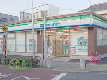  �t�@�~���[�}�[�g��c�����l���ړX�܂Ł@674���@�k��9��