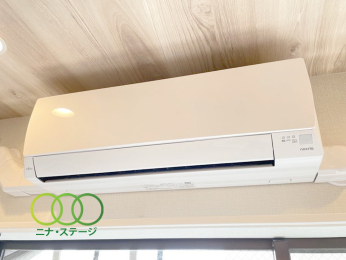  �G�A�R�����ݒu��