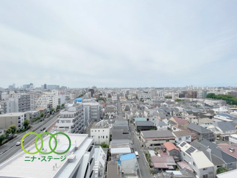  �����]��
�쐼�����o���R�j�[����̒��]