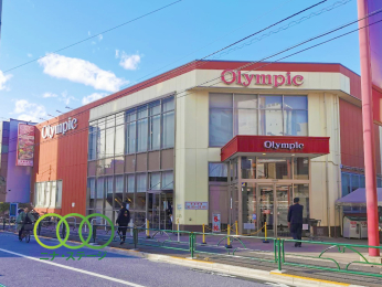  Olympic�k�V�h�X�܂Ł@250���@�k��4��