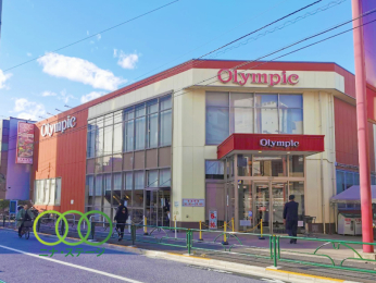  Olympic�k�V�h�X�܂Ł@250���@�k��4��