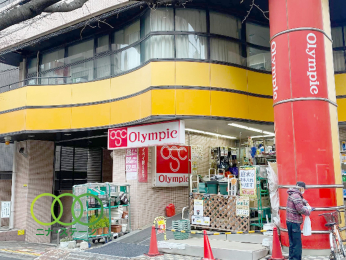  Olympic�������X�܂Ł@656���@�k��9��