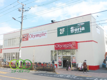  Olympic���L�X�܂Ł@767���@�k��10��